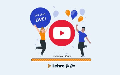 Lehre To Go geht live!